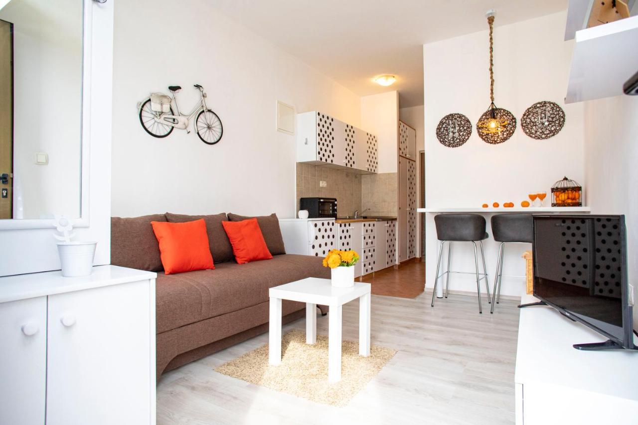 Apartments Silver Tree Split Extérieur photo