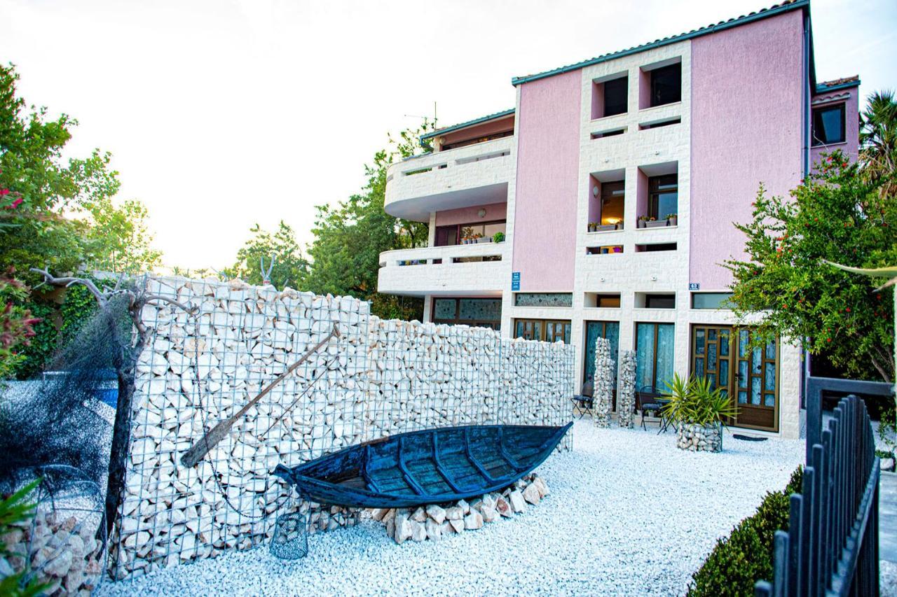 Apartments Silver Tree Split Extérieur photo