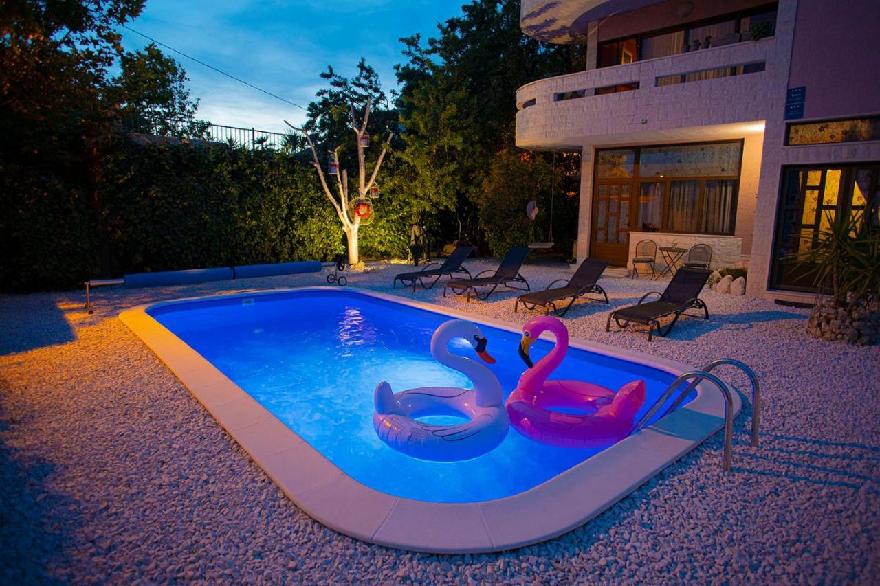 Apartments Silver Tree Split Extérieur photo