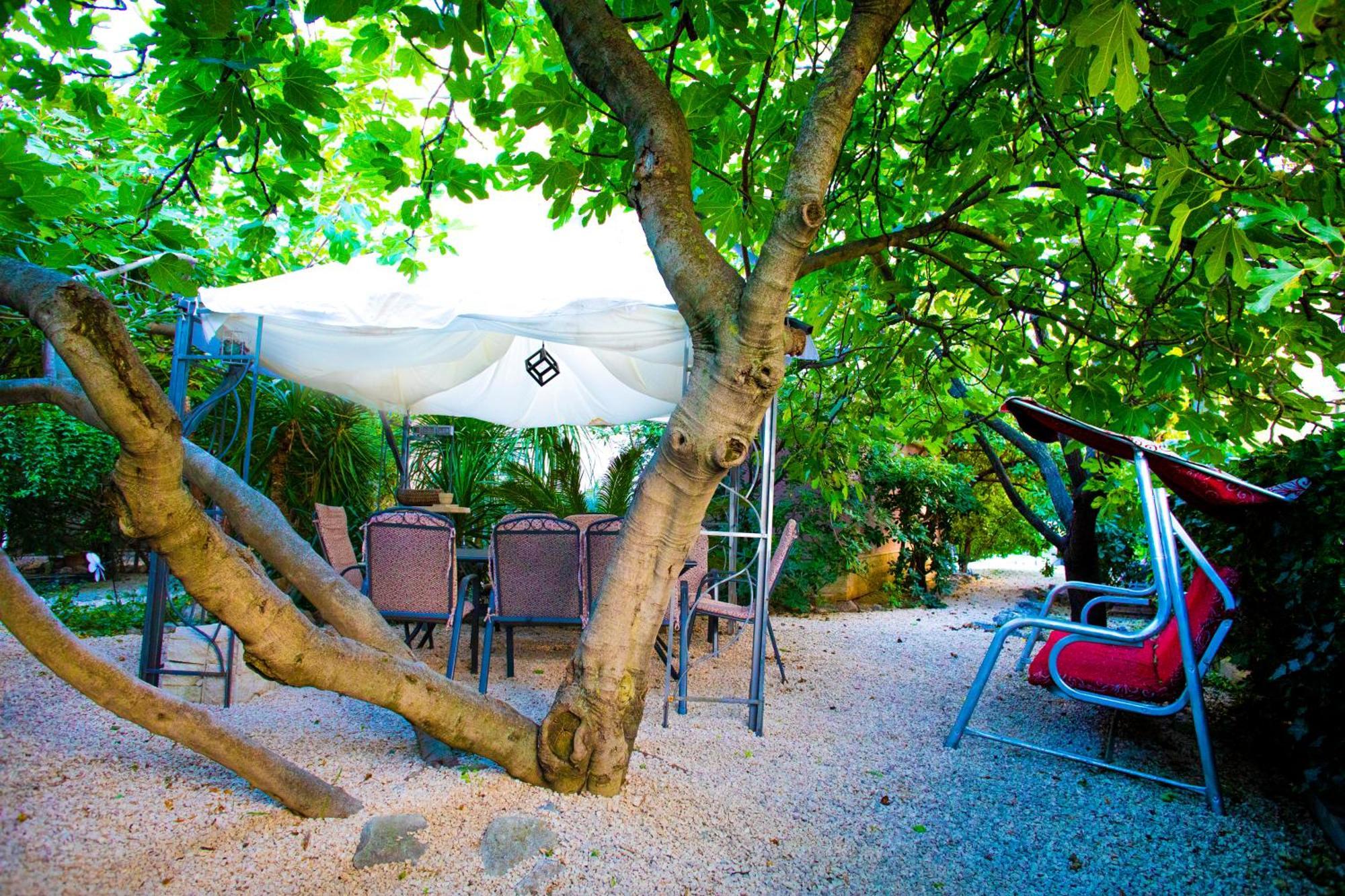 Apartments Silver Tree Split Extérieur photo