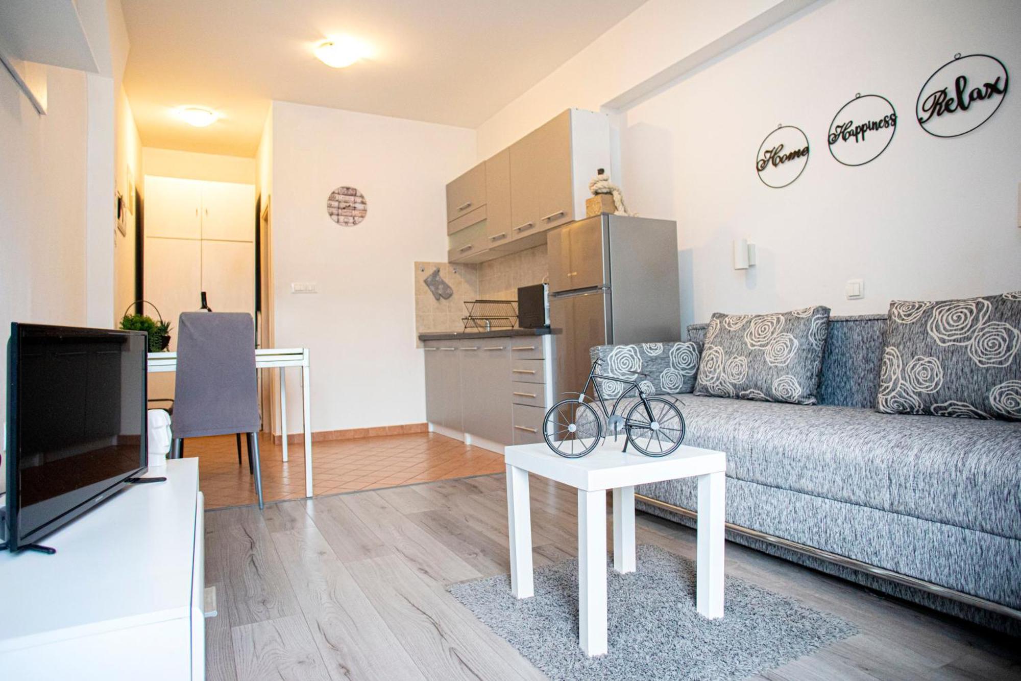 Apartments Silver Tree Split Extérieur photo