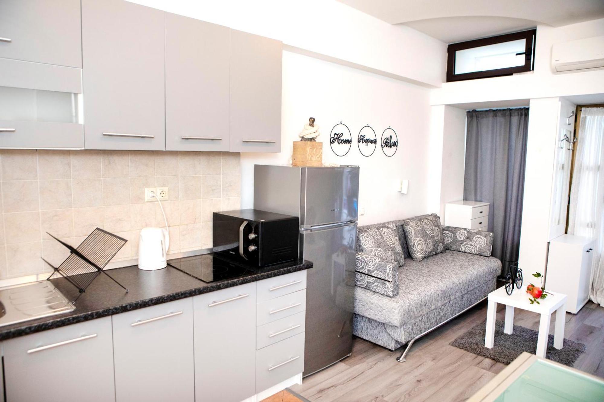 Apartments Silver Tree Split Extérieur photo