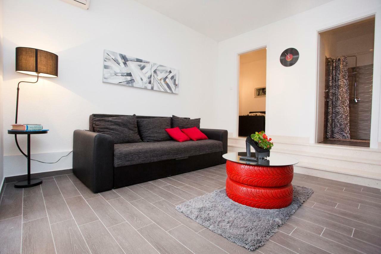 Apartments Silver Tree Split Extérieur photo